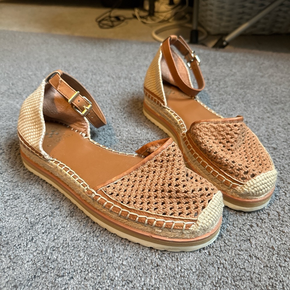 Vince Camuto Espadrille Sandals